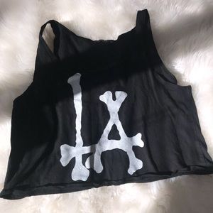 Brandy Melville Crop Tank Top